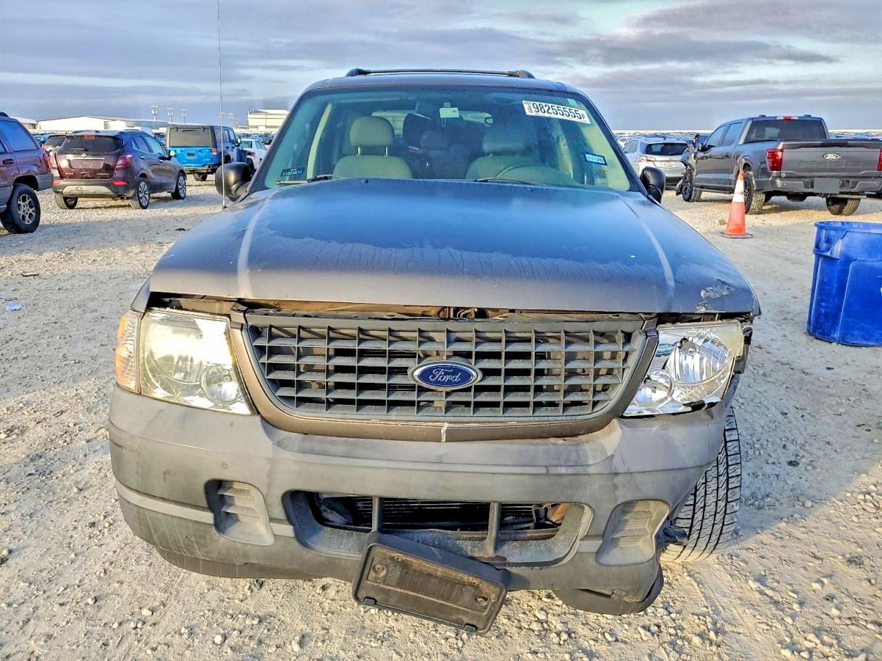 2003 FORD EXPLORER XLS photo 5