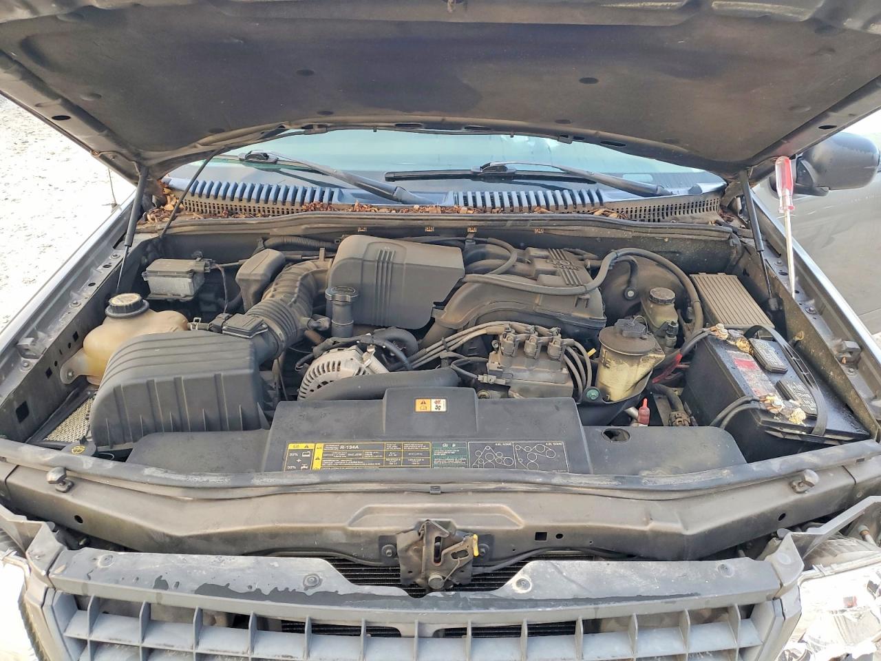 2003 FORD EXPLORER XLS photo 12