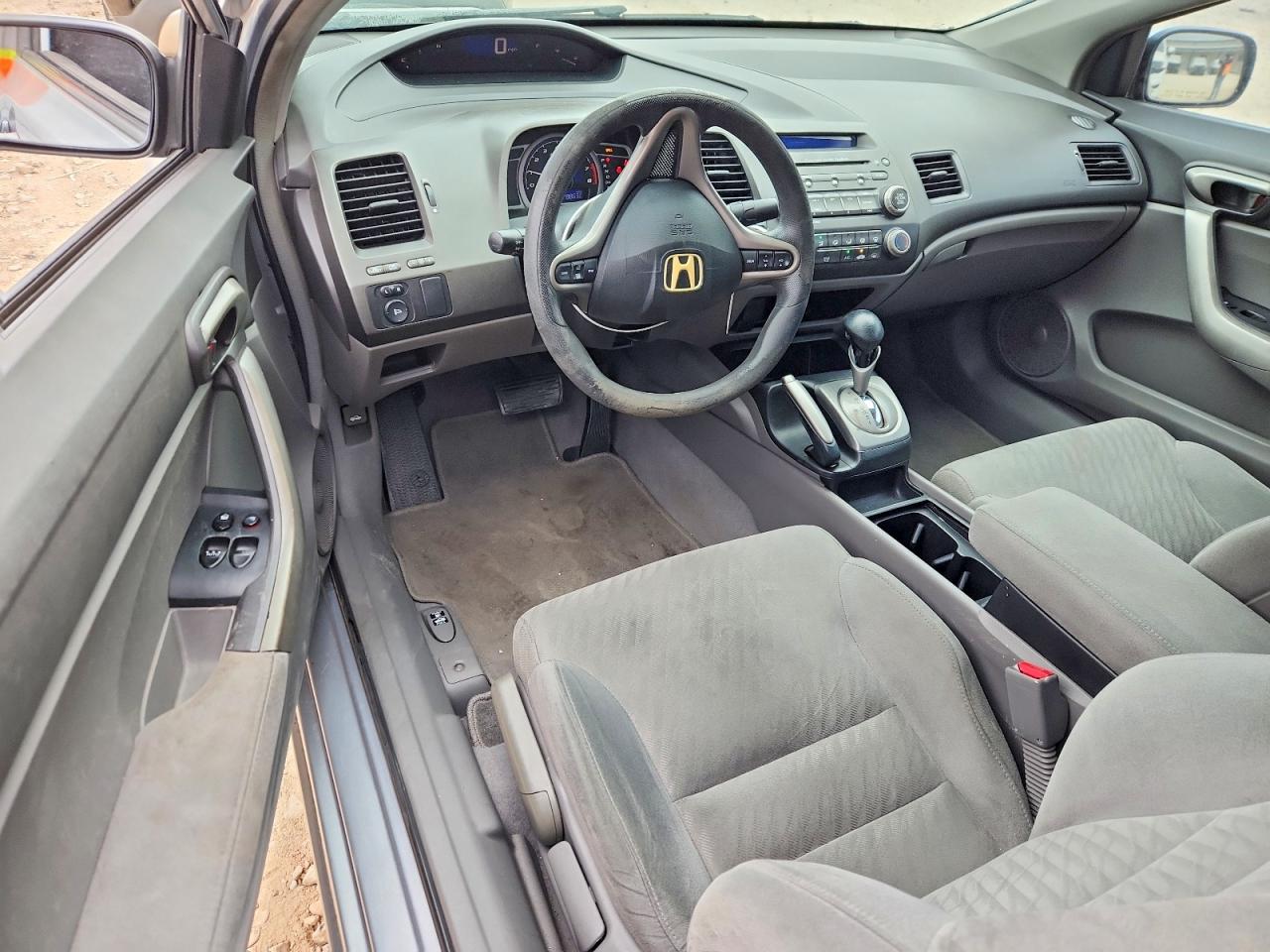2009 HONDA CIVIC EX photo 8
