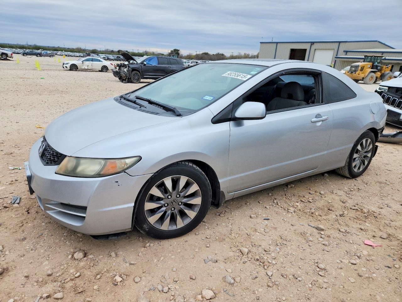 2009 HONDA CIVIC