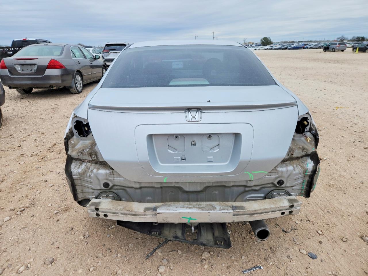 2009 HONDA CIVIC EX photo 6