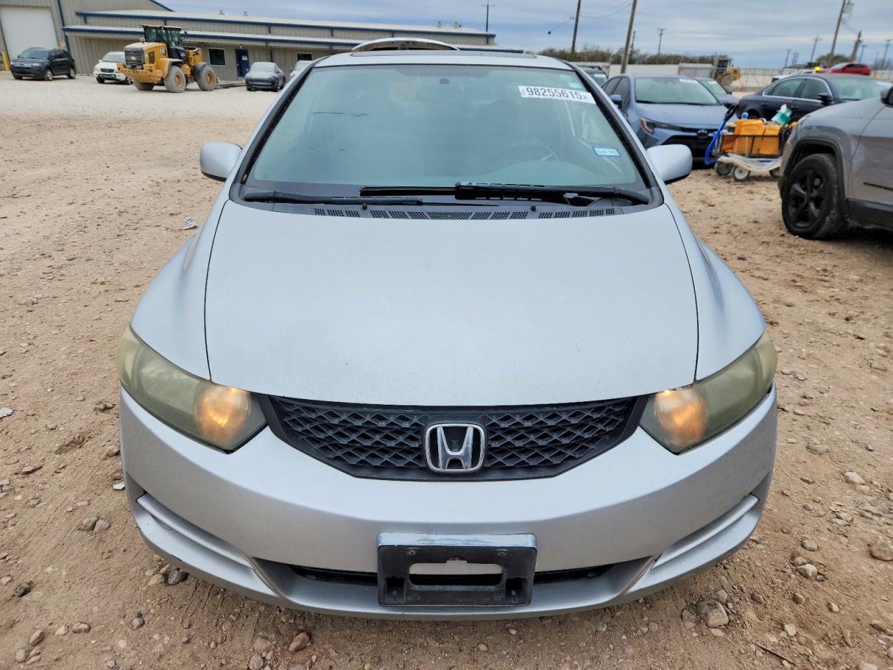 2009 HONDA CIVIC EX photo 5