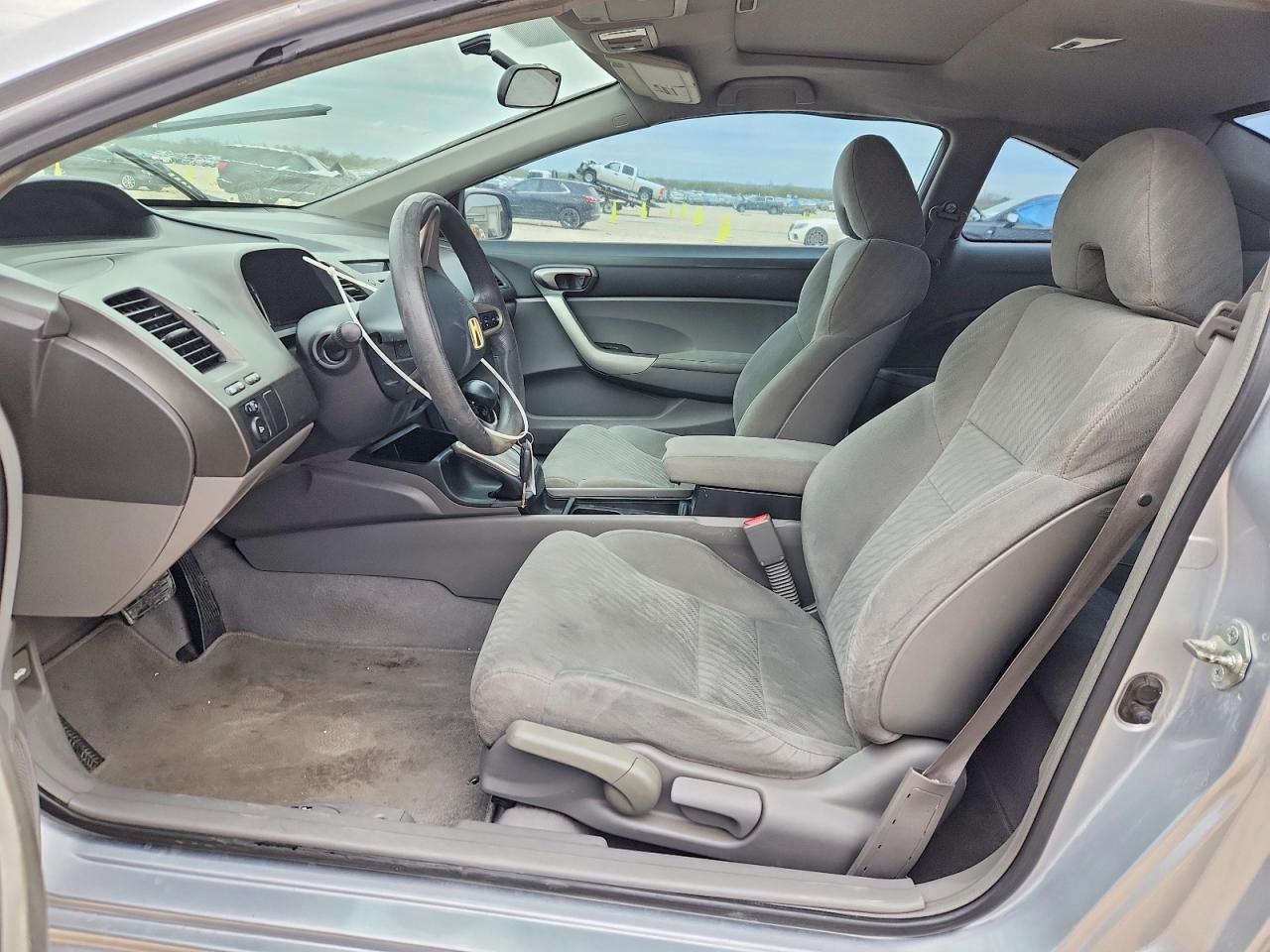 2009 HONDA CIVIC EX photo 7