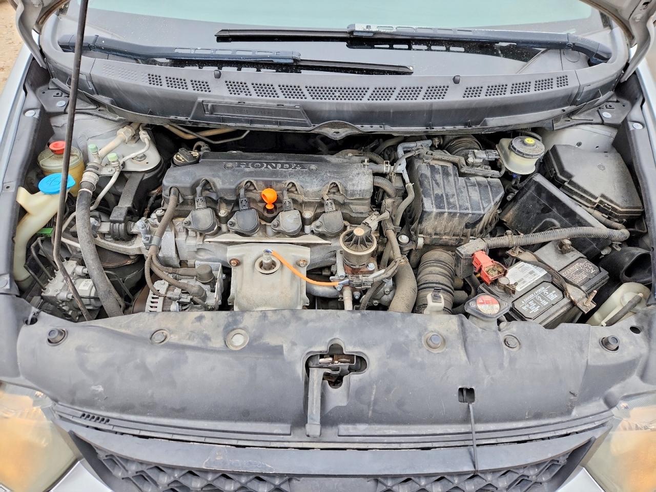 2009 HONDA CIVIC EX photo 11