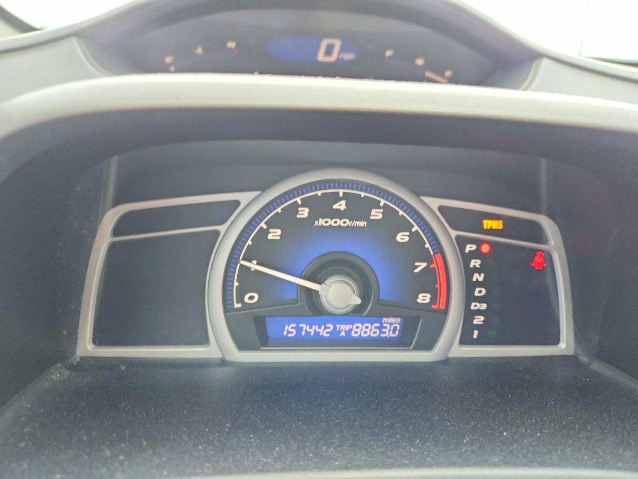 2009 HONDA CIVIC EX photo 9