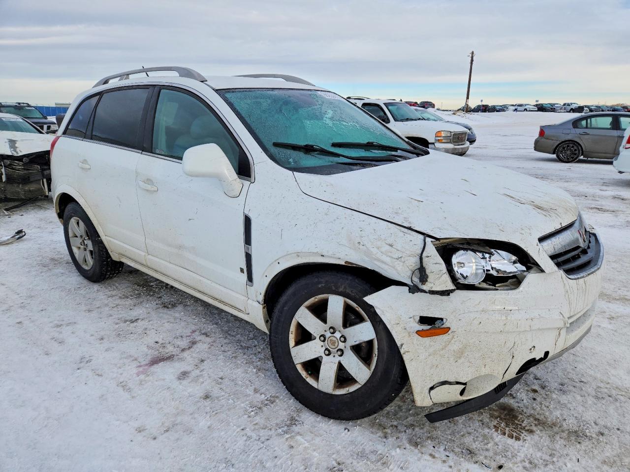 2008 SATURN VUE XR photo 4