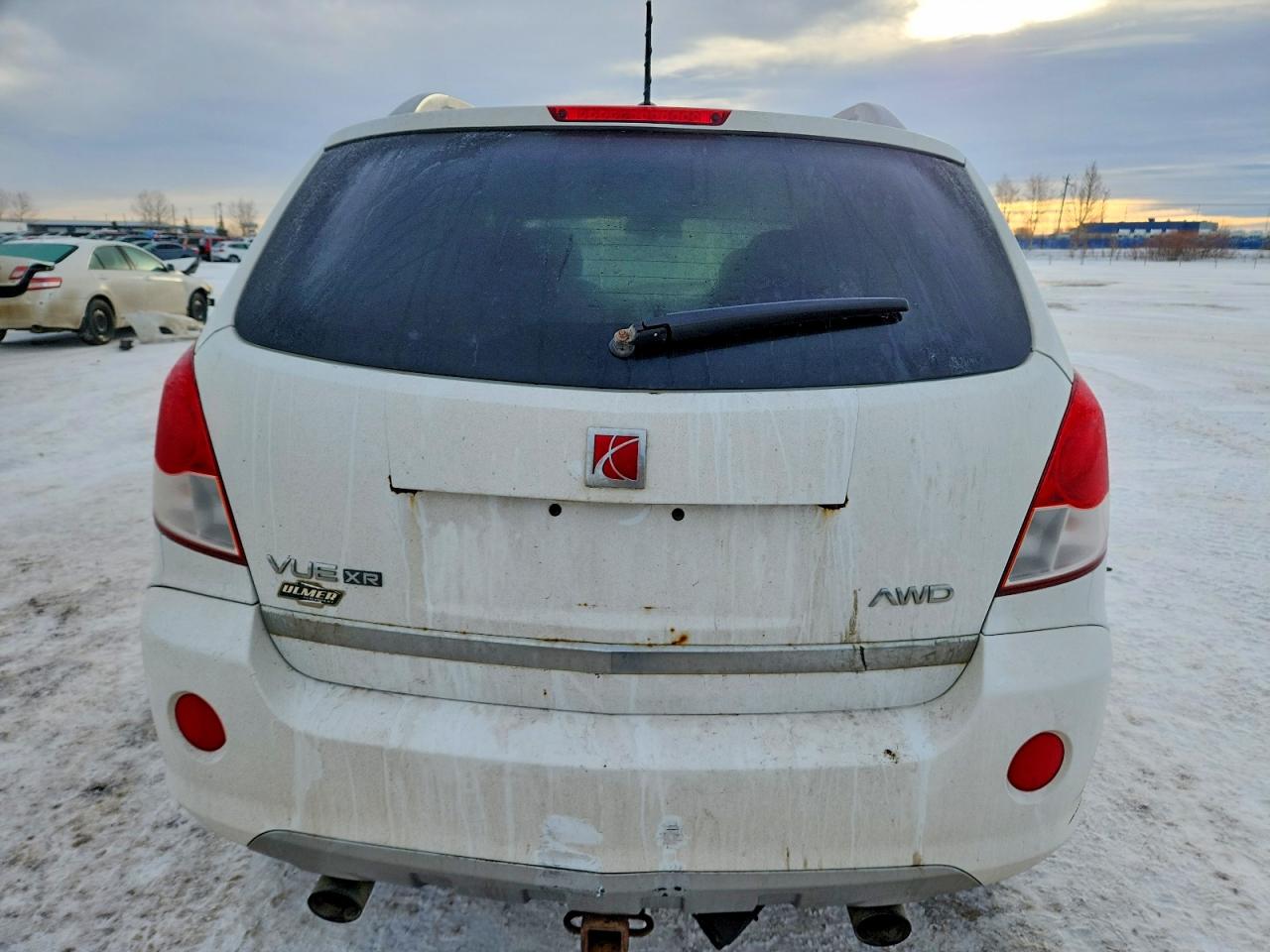 2008 SATURN VUE XR photo 6