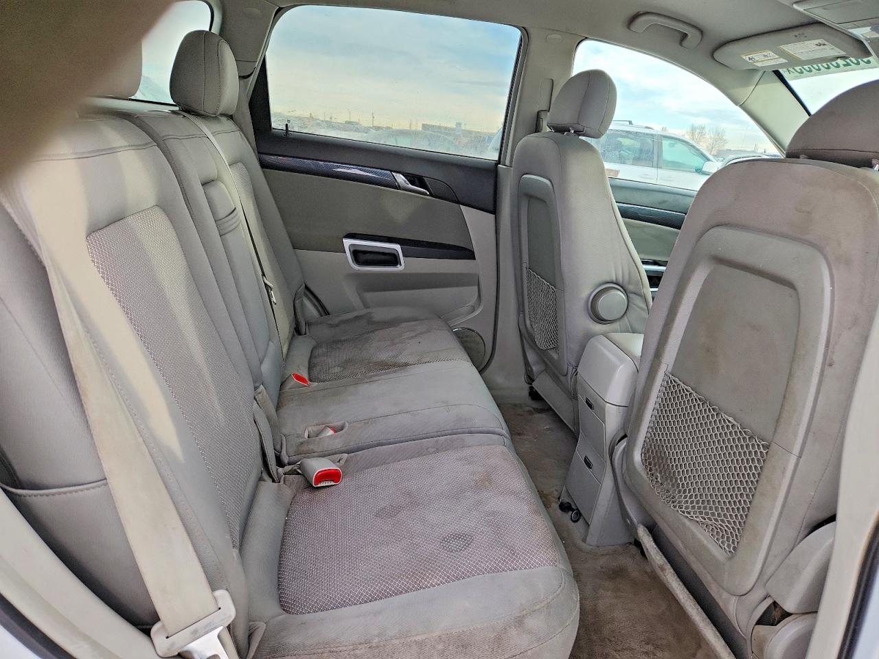 2008 SATURN VUE XR photo 11