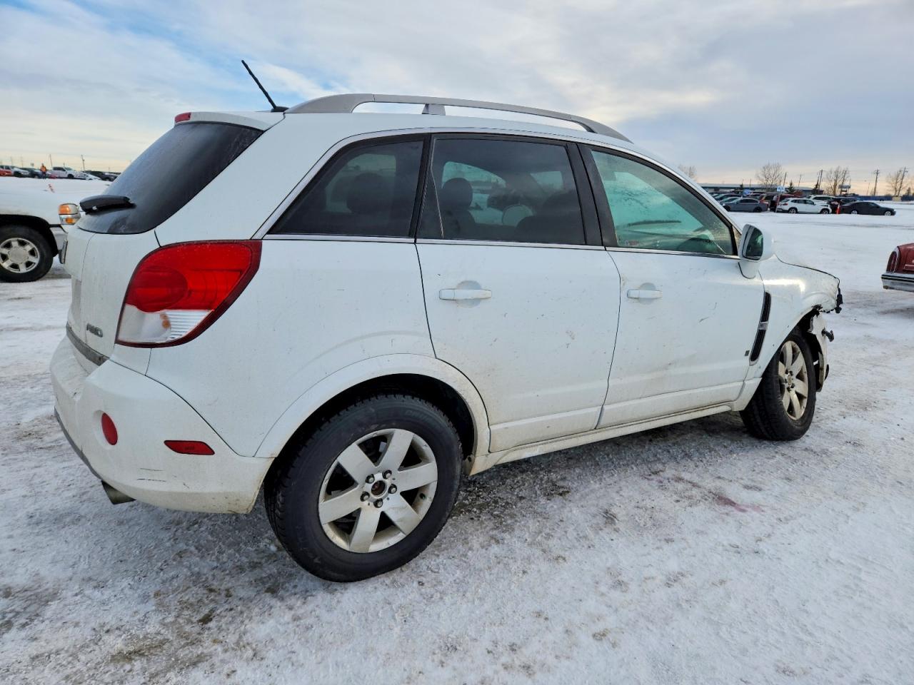2008 SATURN VUE XR photo 3