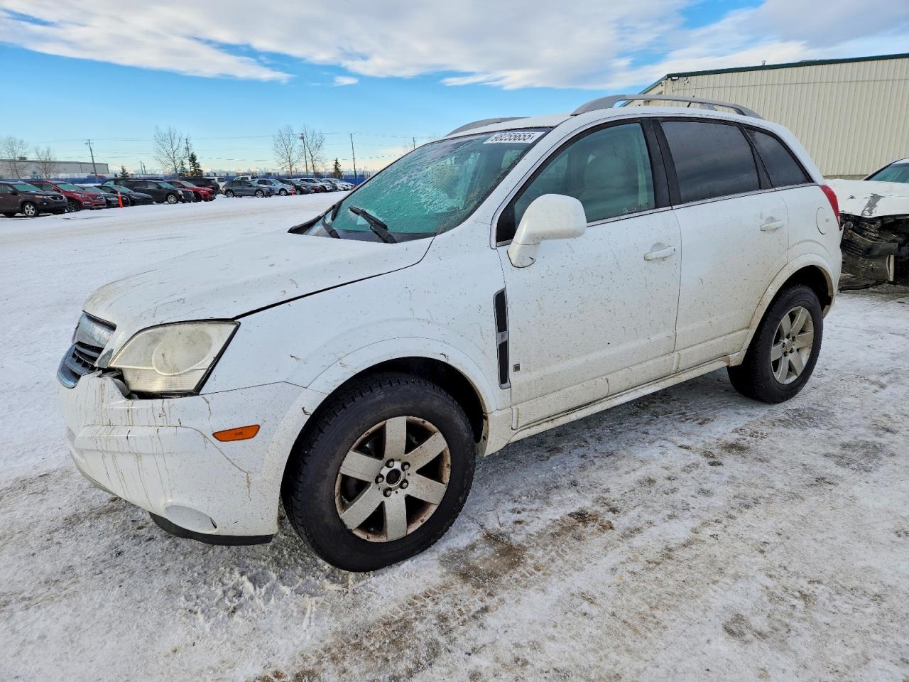 2008 SATURN VUE