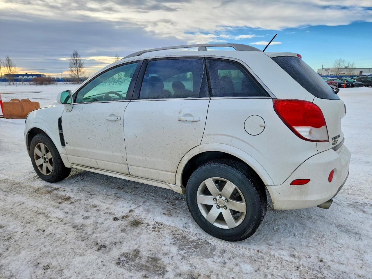 2008 SATURN VUE XR photo 2