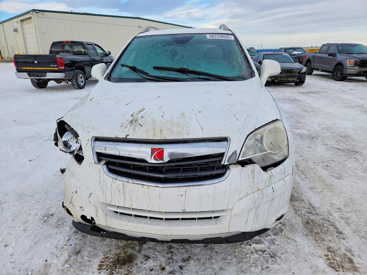 2008 SATURN VUE XR photo 5
