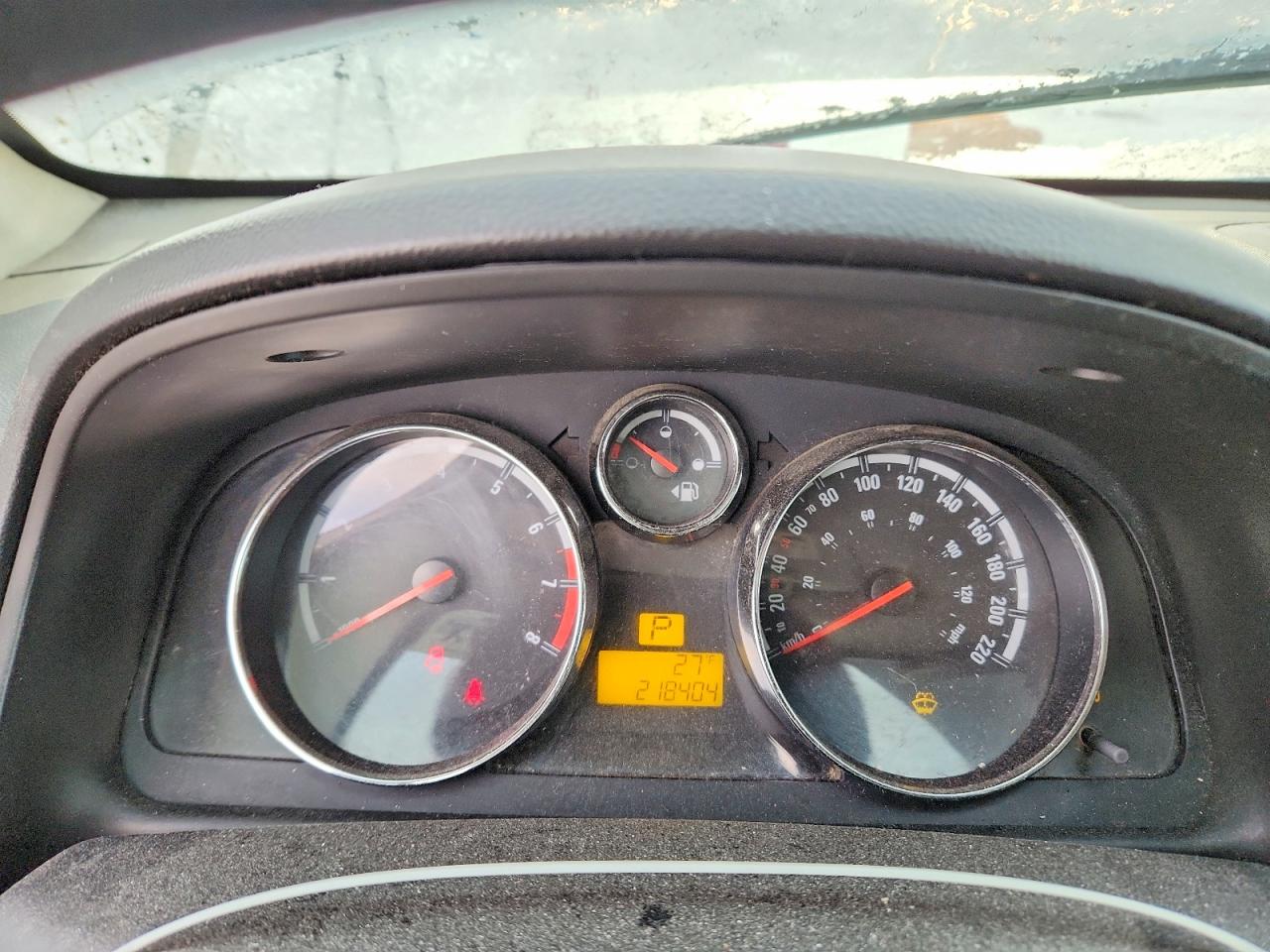 2008 SATURN VUE XR photo 9