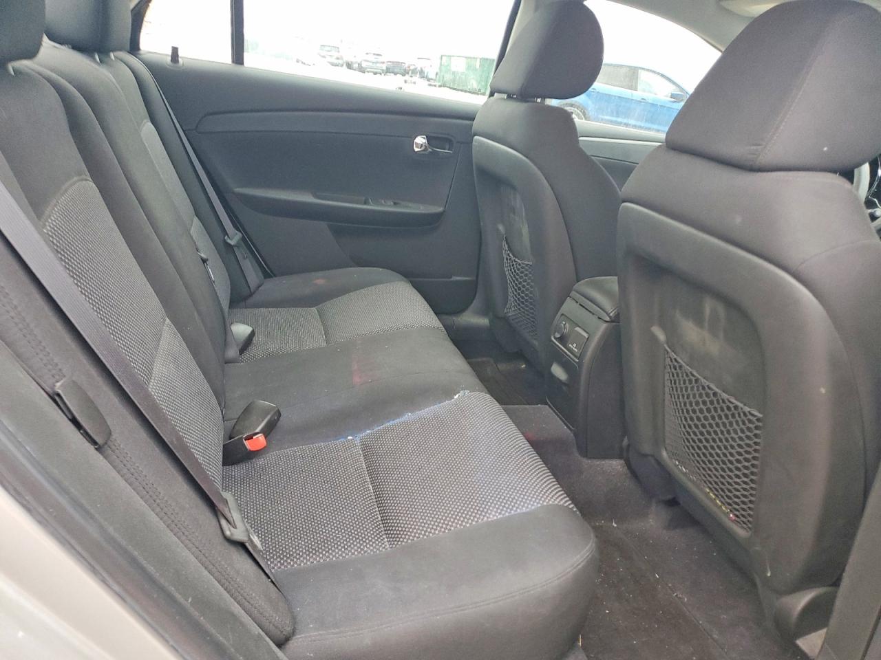 2011 CHEVROLET MALIBU 1LT photo 10