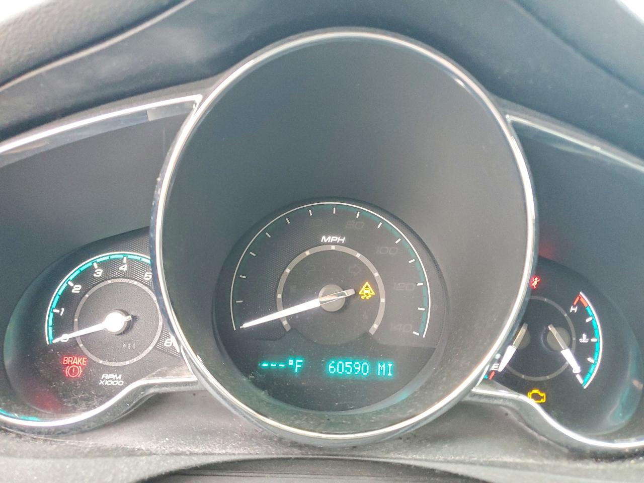 2011 CHEVROLET MALIBU 1LT photo 9