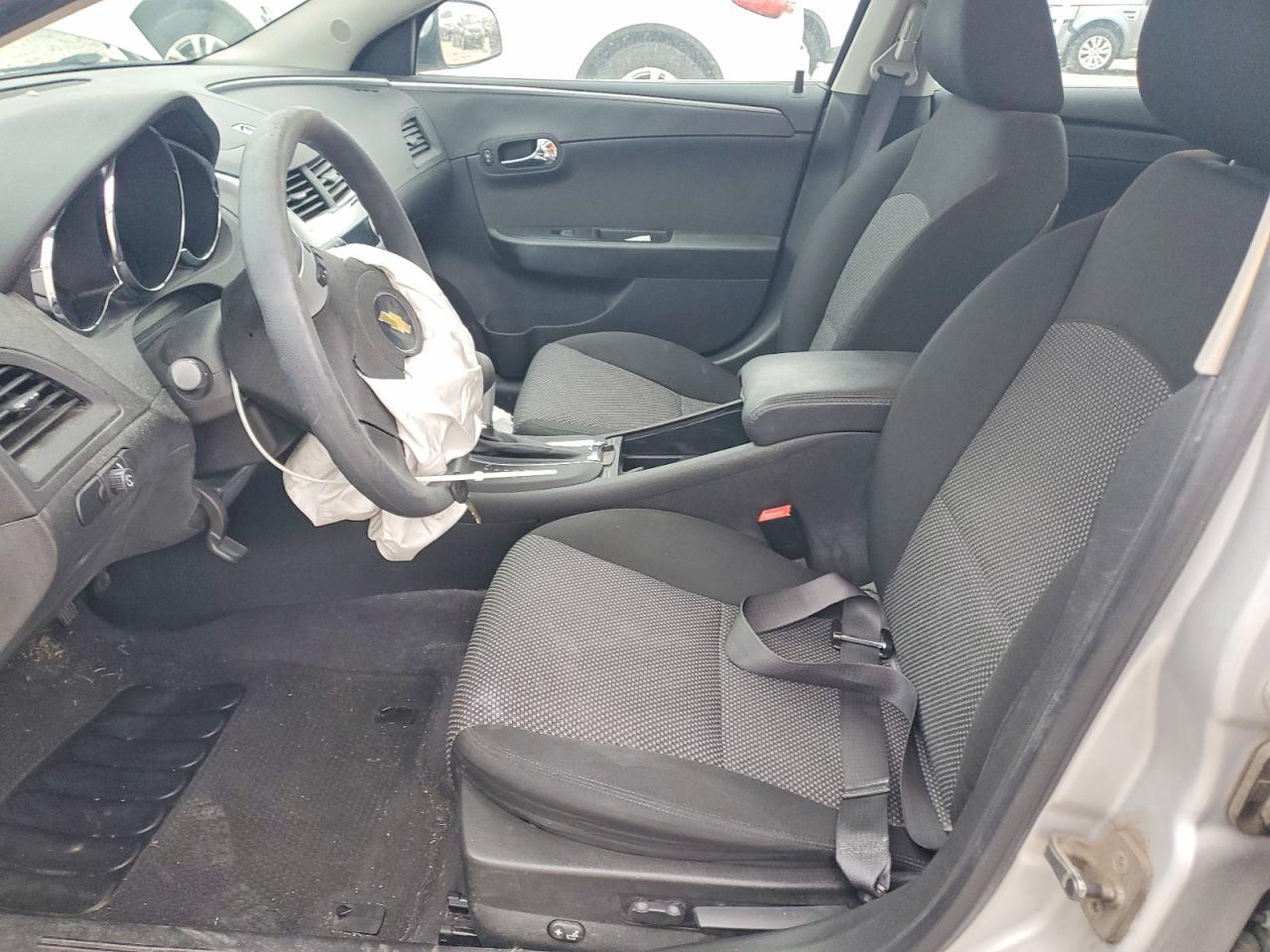 2011 CHEVROLET MALIBU 1LT photo 7