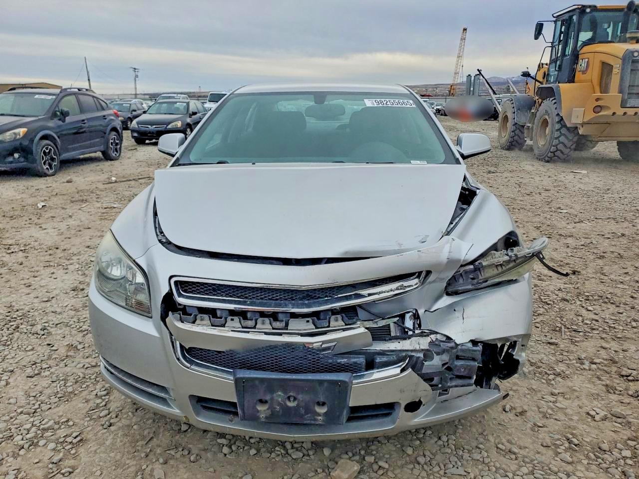 2011 CHEVROLET MALIBU 1LT photo 5