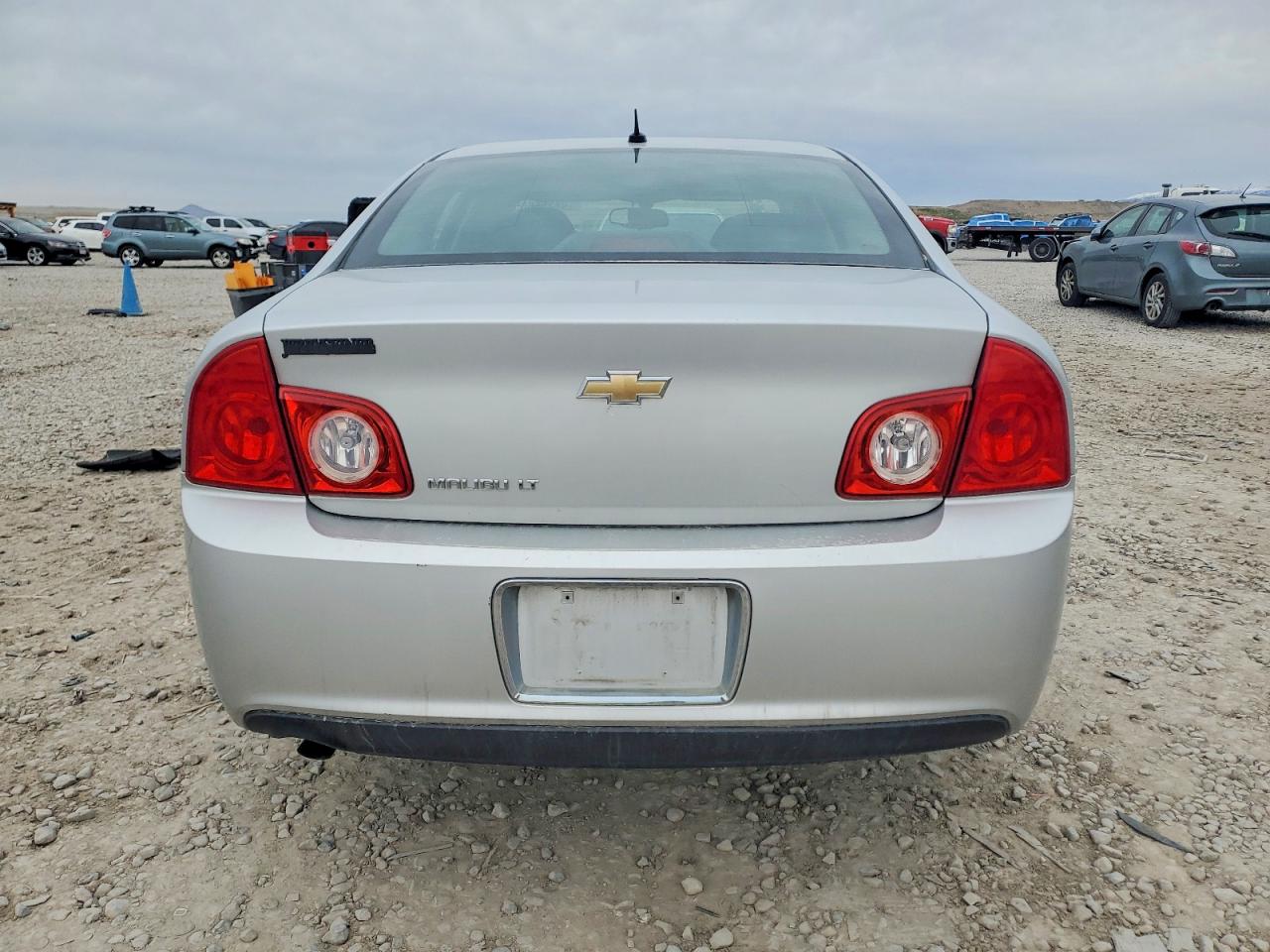 2011 CHEVROLET MALIBU 1LT photo 6