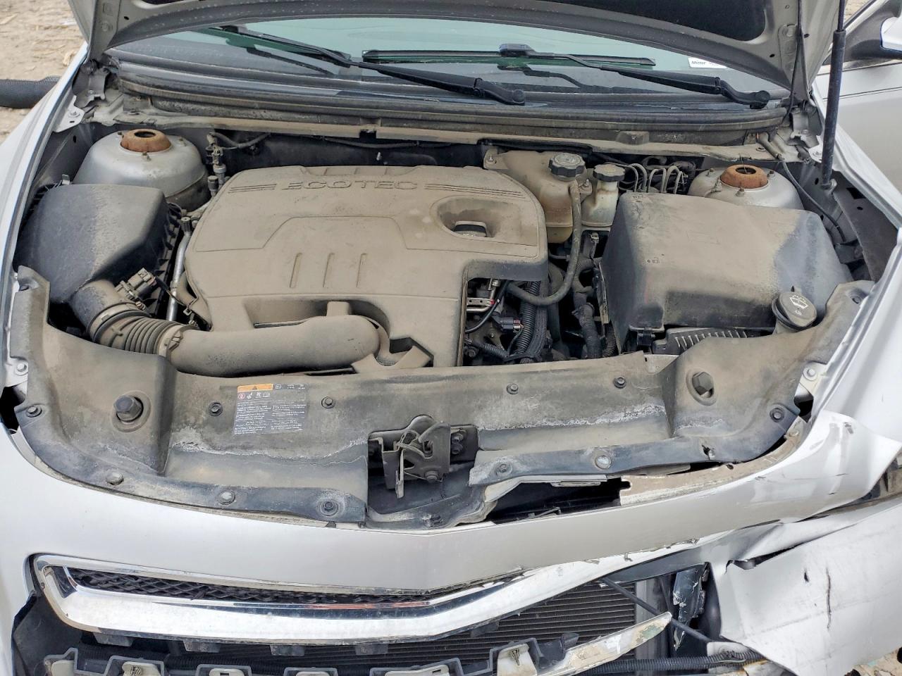 2011 CHEVROLET MALIBU 1LT photo 11