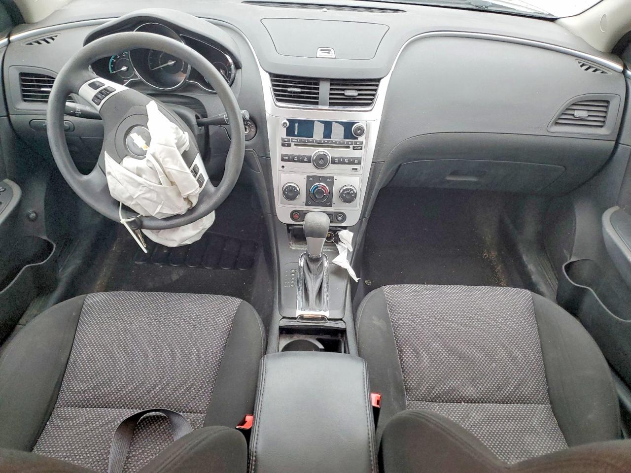 2011 CHEVROLET MALIBU 1LT photo 8