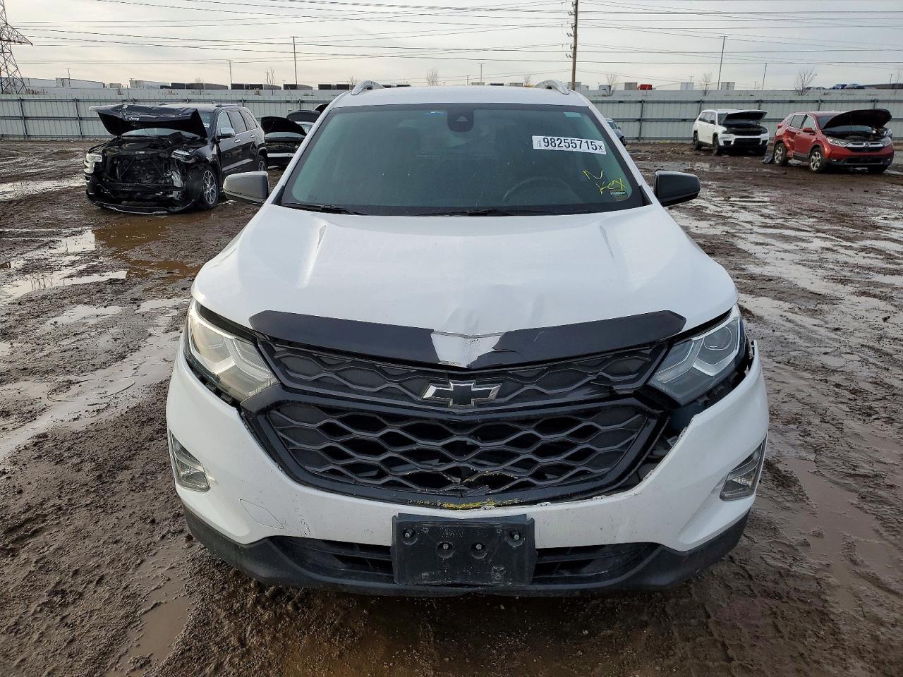 2020 CHEVROLET EQUINOX PREMIER photo 9