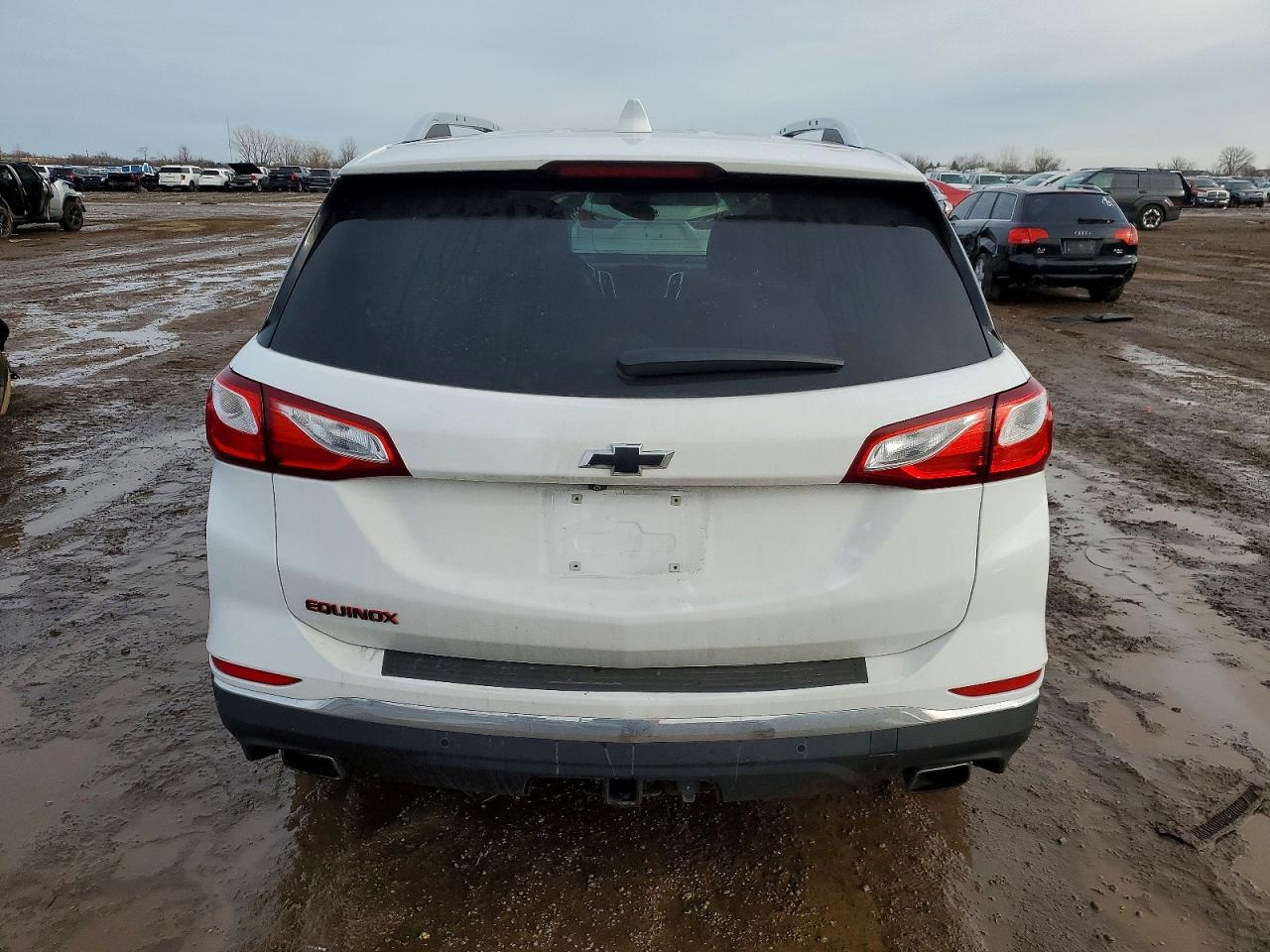2020 CHEVROLET EQUINOX PREMIER photo 11