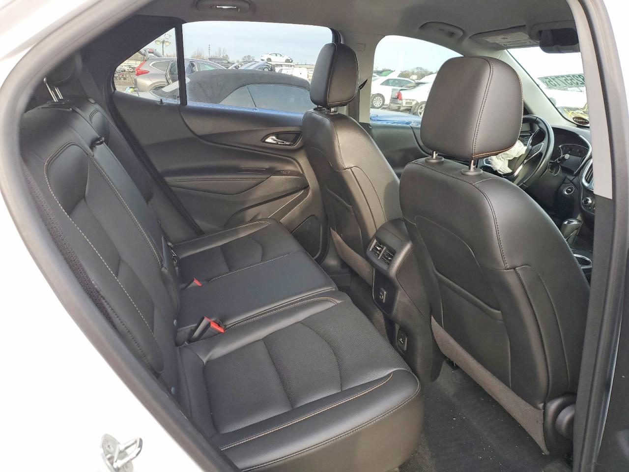 2020 CHEVROLET EQUINOX PREMIER photo 19