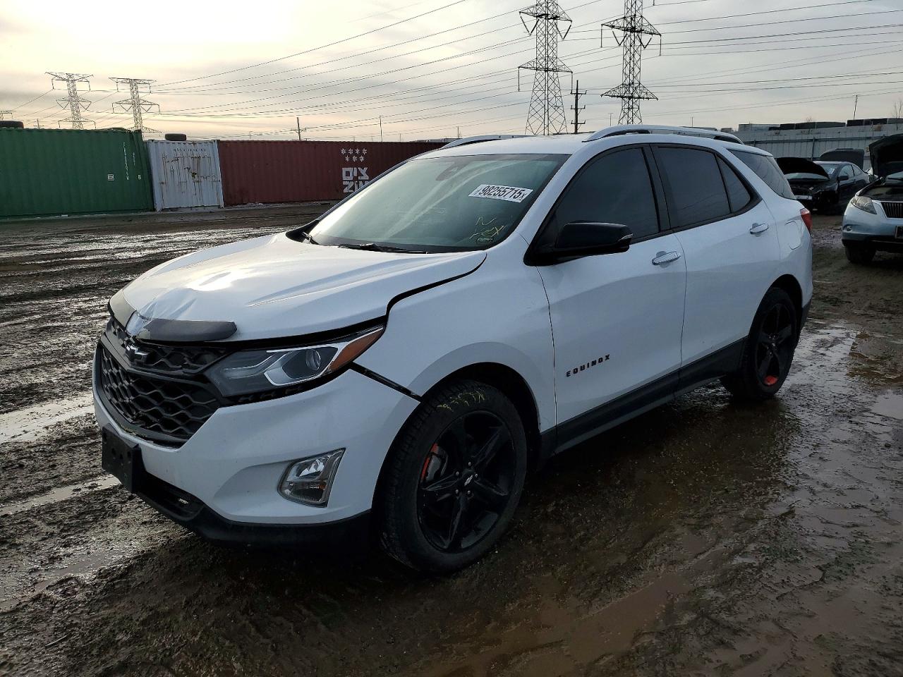 2020 CHEVROLET EQUINOX