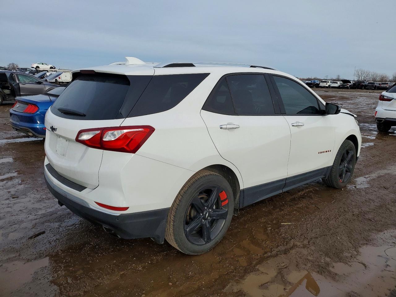 2020 CHEVROLET EQUINOX PREMIER photo 5