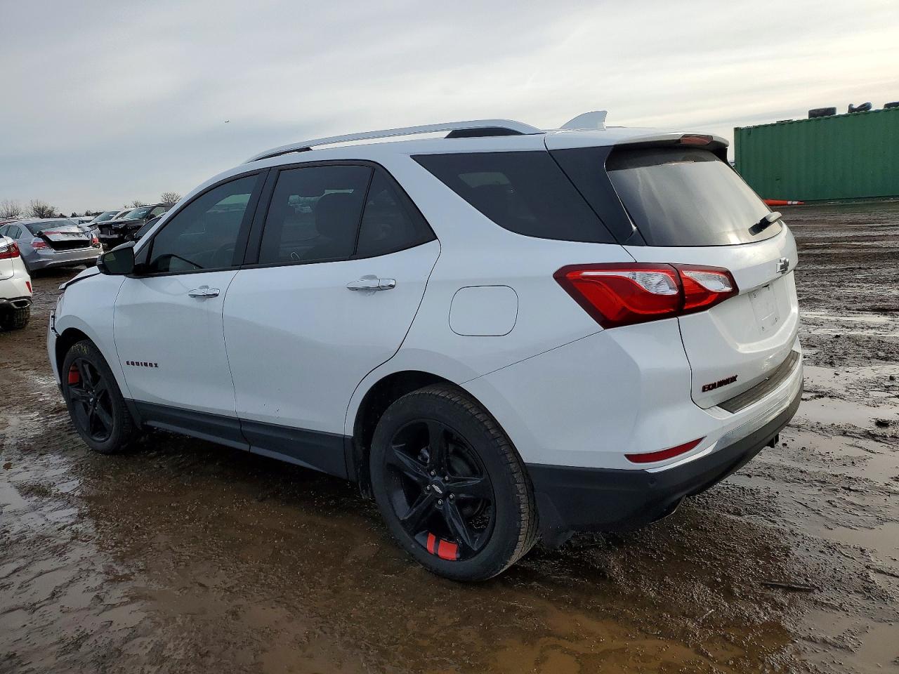 2020 CHEVROLET EQUINOX PREMIER photo 3