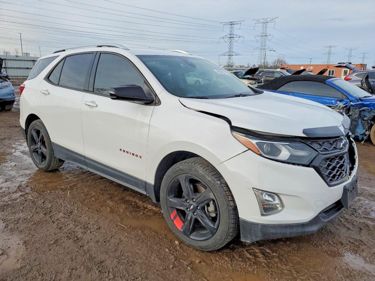 2020 CHEVROLET EQUINOX PREMIER photo 7