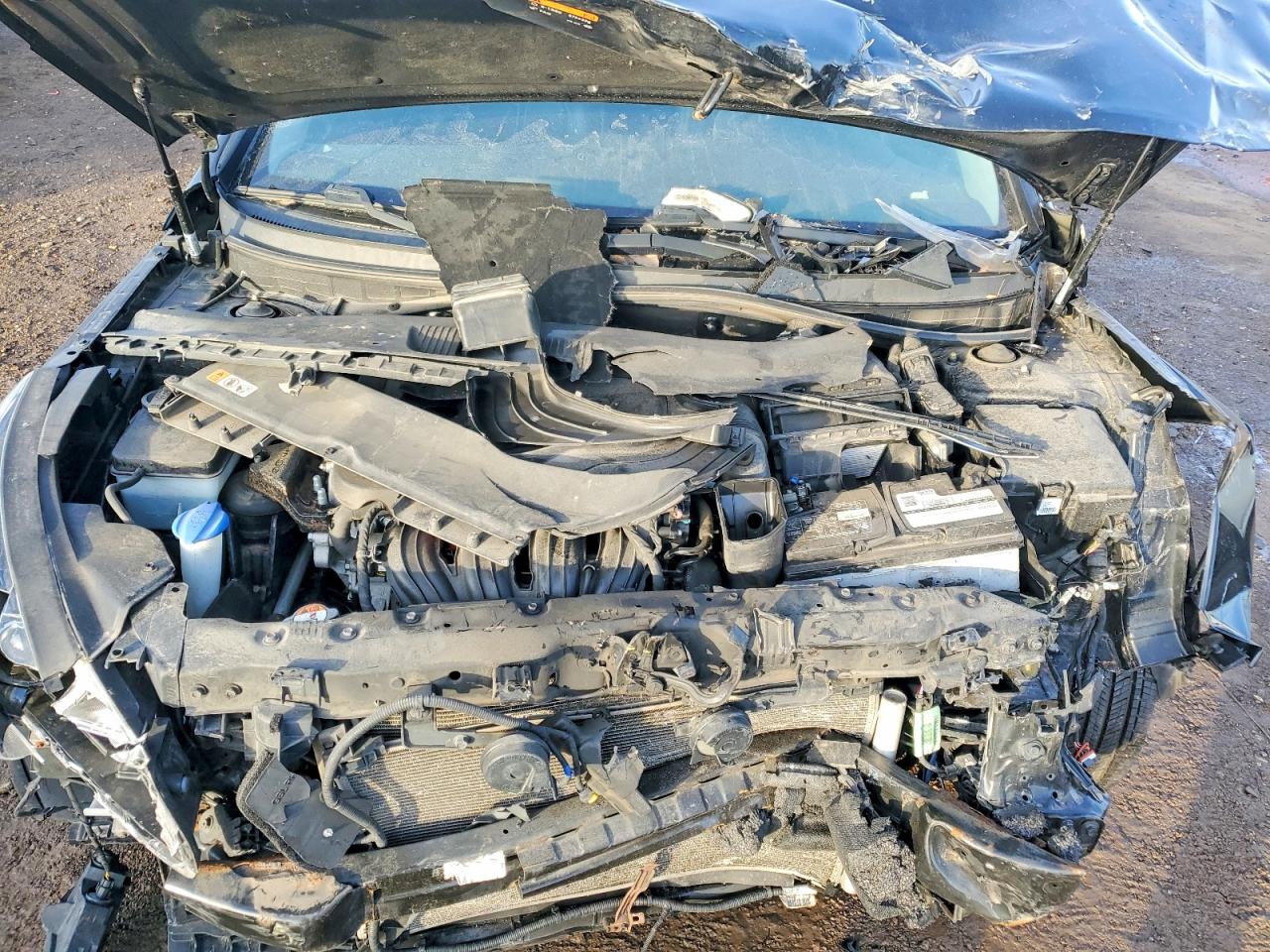 2015 HYUNDAI SONATA SPORT photo 21
