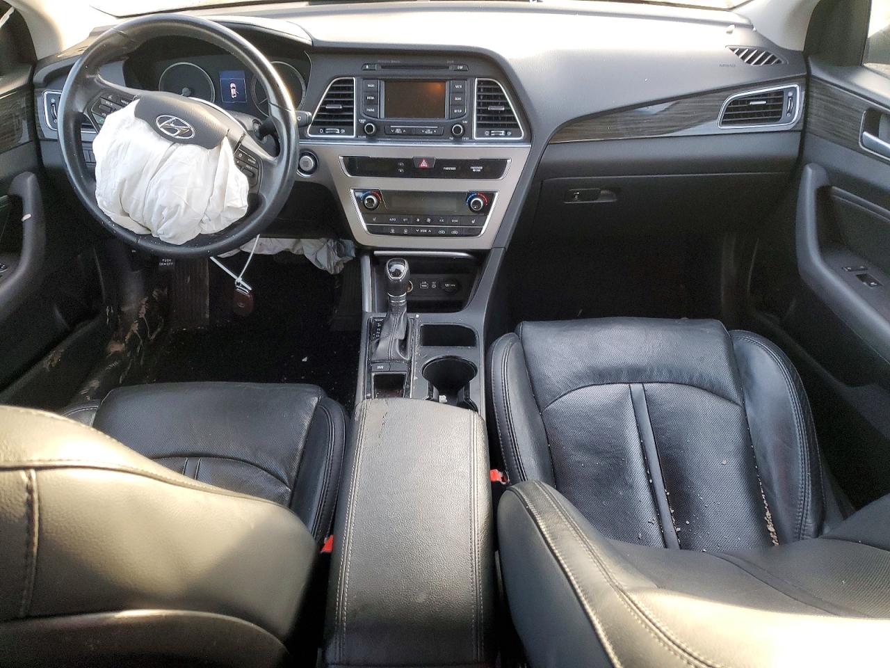 2015 HYUNDAI SONATA SPORT photo 15