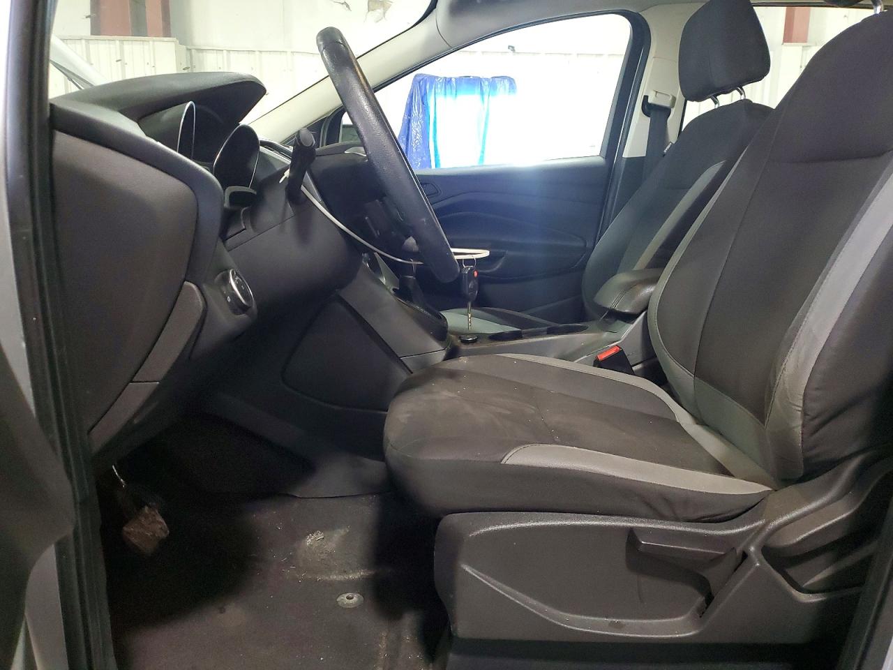 2015 FORD ESCAPE S photo 7