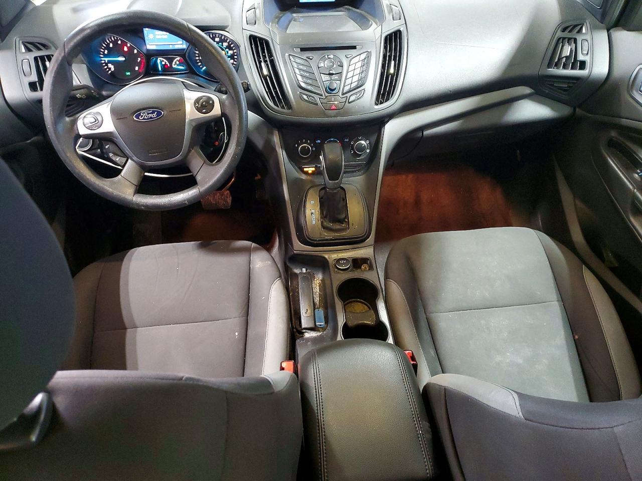 2015 FORD ESCAPE S photo 8