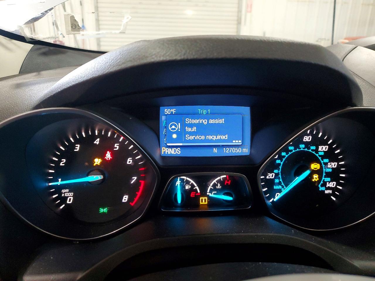 2015 FORD ESCAPE S photo 9