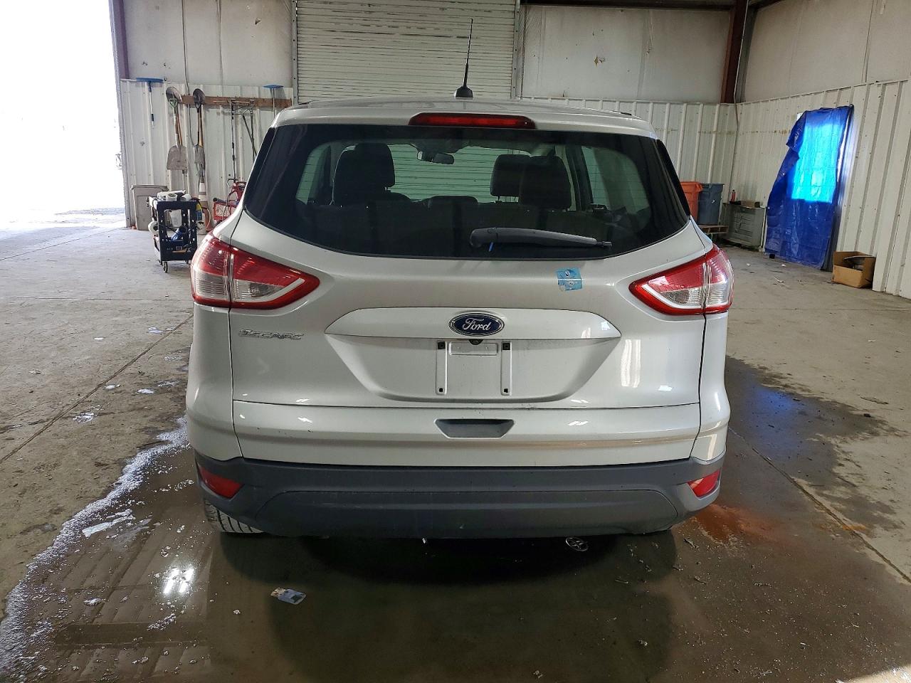 2015 FORD ESCAPE S photo 6