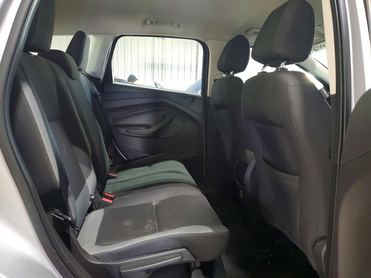 2015 FORD ESCAPE S photo 11