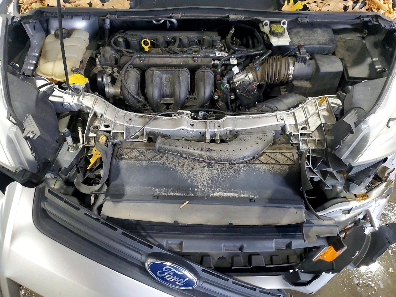 2015 FORD ESCAPE S photo 12