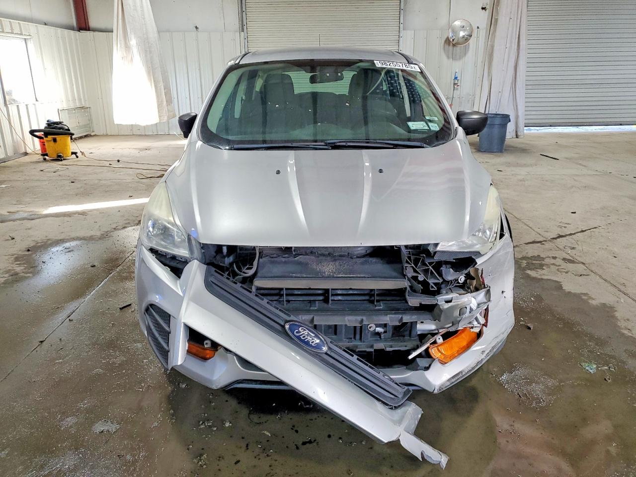 2015 FORD ESCAPE S photo 5