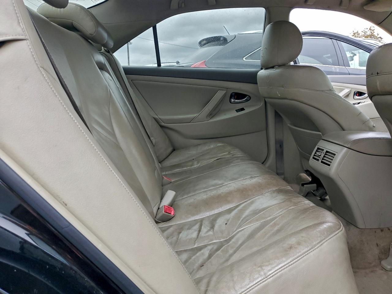 2007 TOYOTA CAMRY HYBRID photo 10
