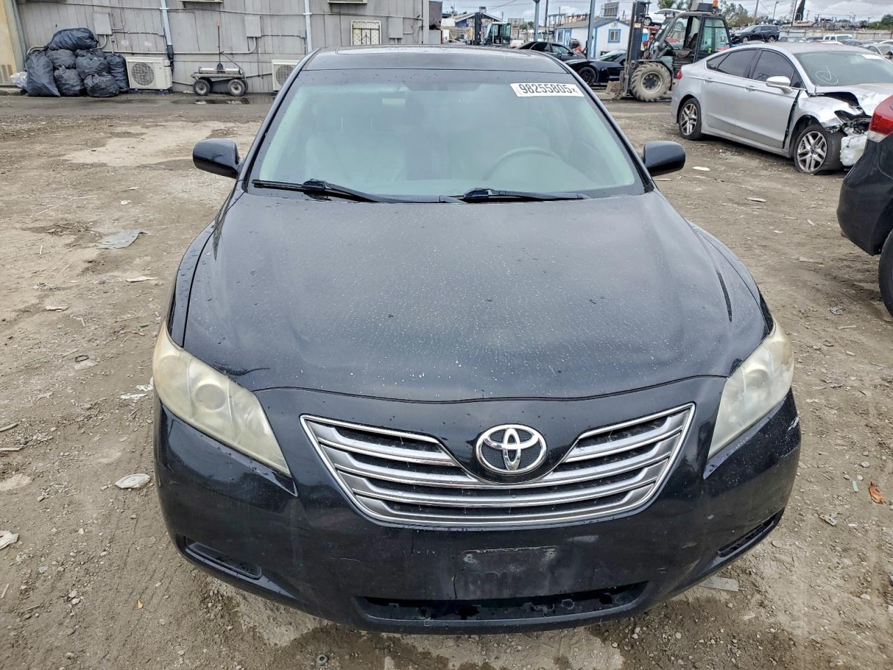 2007 TOYOTA CAMRY HYBRID photo 5
