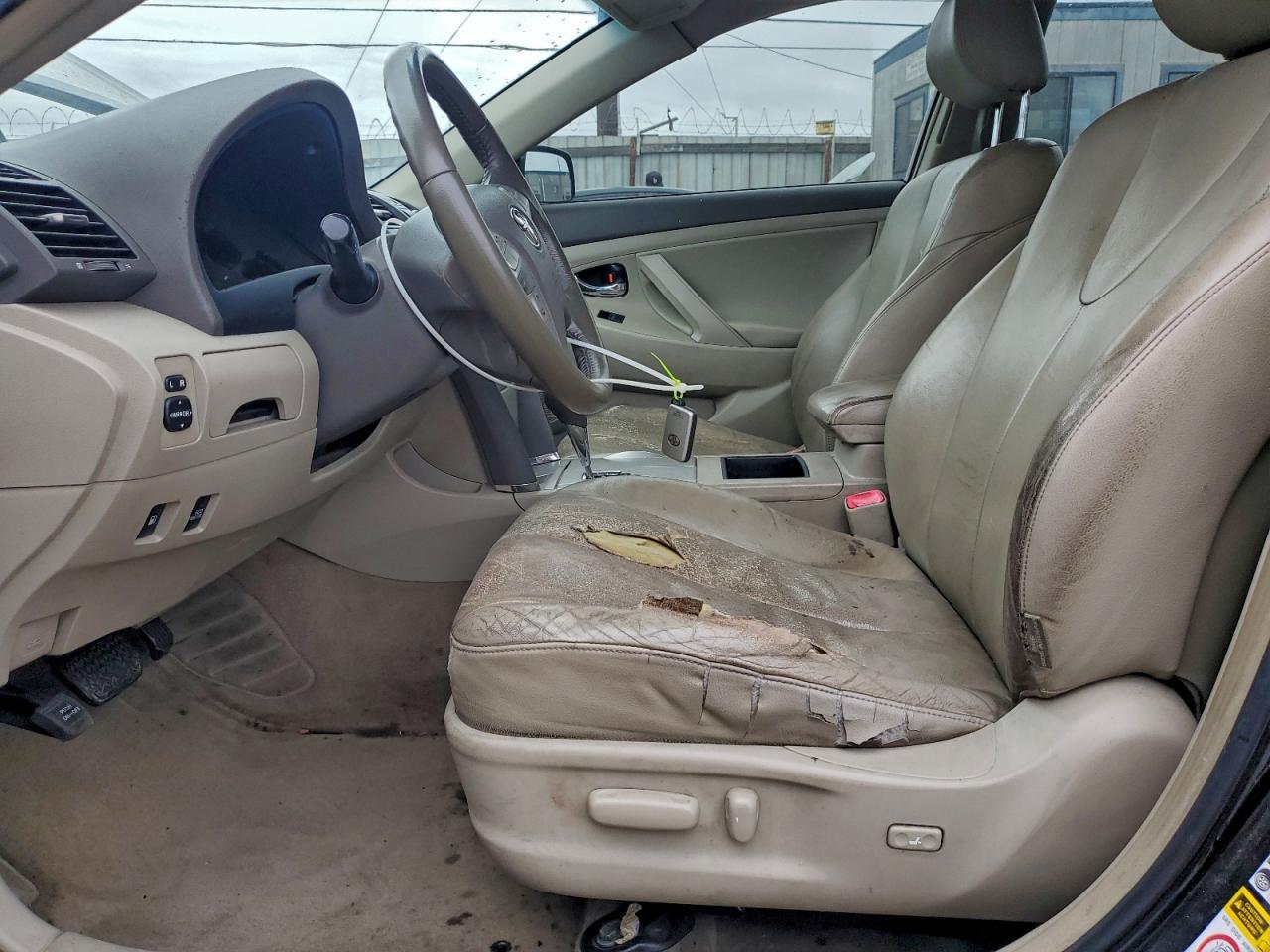 2007 TOYOTA CAMRY HYBRID photo 7