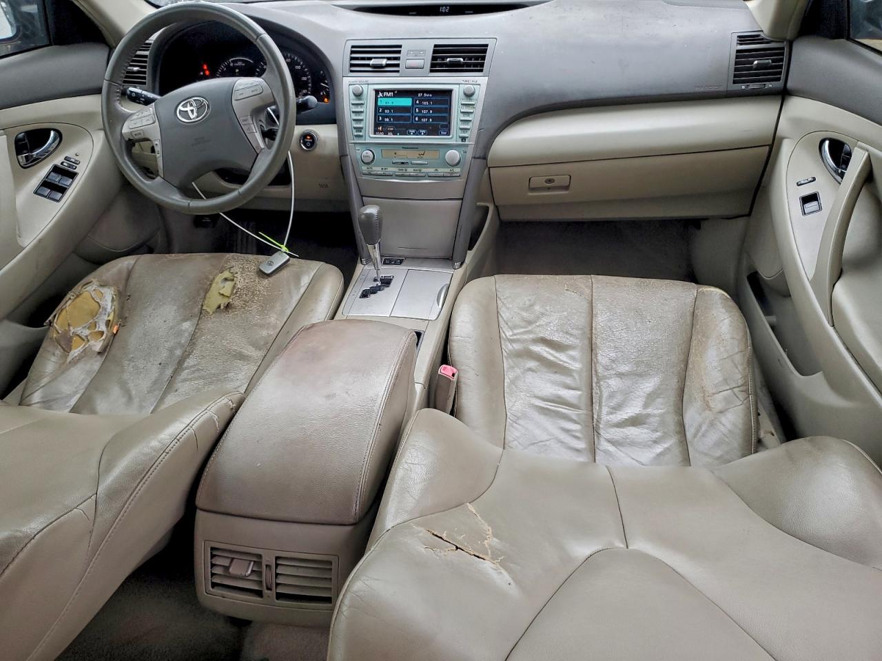 2007 TOYOTA CAMRY HYBRID photo 8