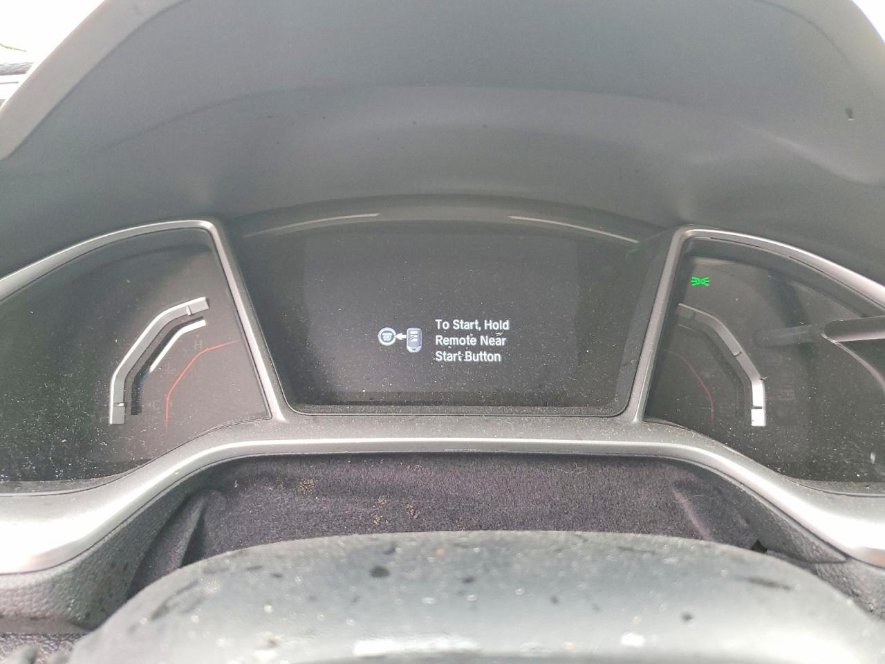 2020 HONDA CIVIC SPORT photo 9