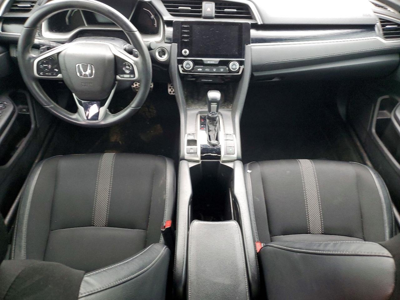 2020 HONDA CIVIC SPORT photo 8
