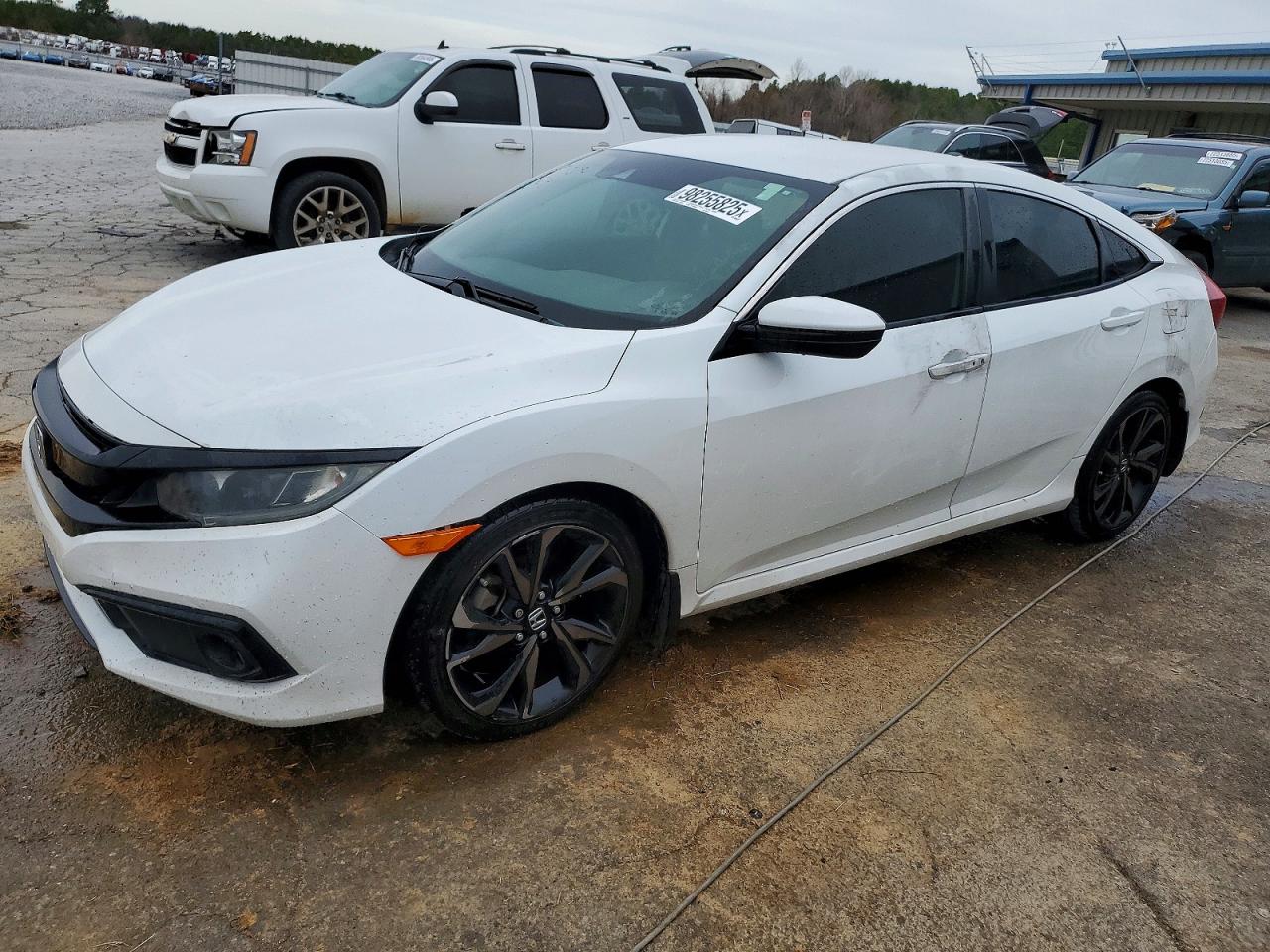 2020 HONDA CIVIC