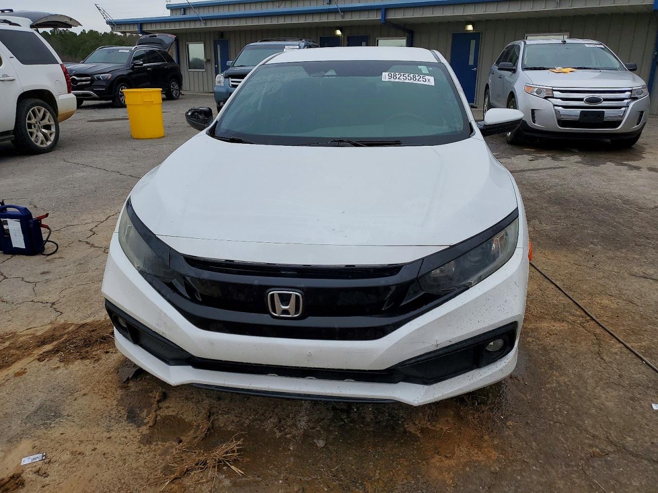 2020 HONDA CIVIC SPORT photo 5