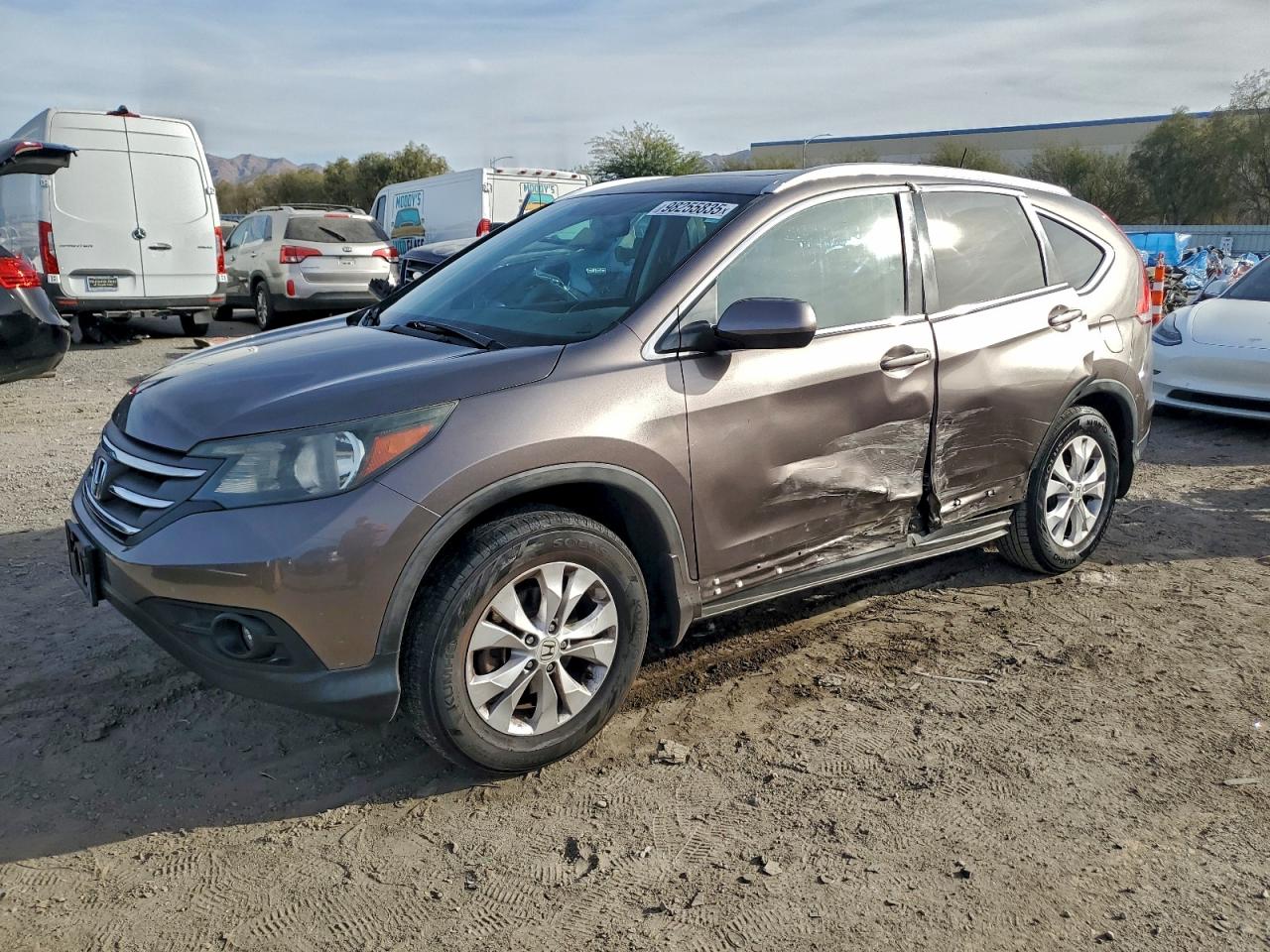2014 HONDA CR-V