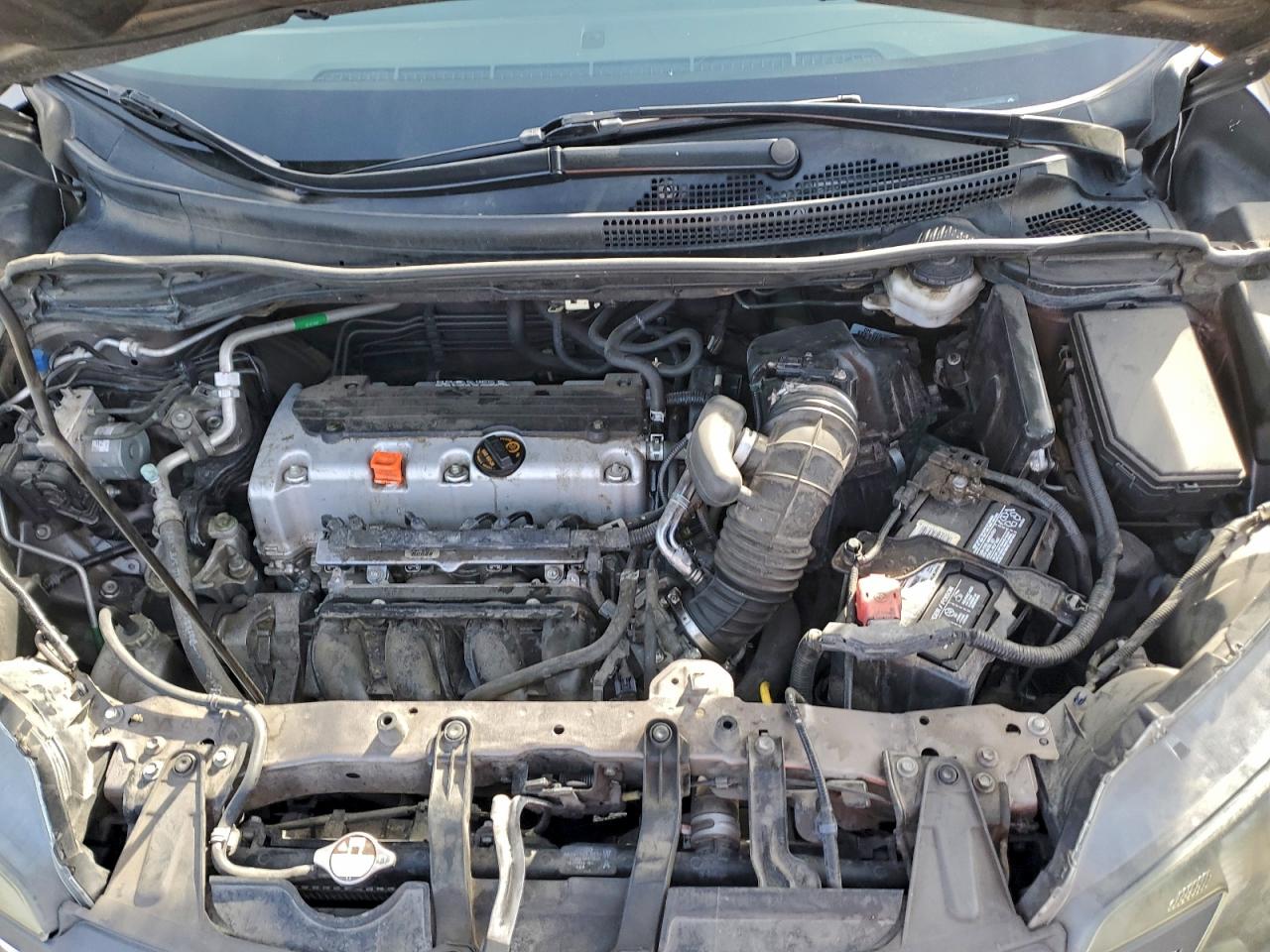 2014 HONDA CR-V EXL photo 12